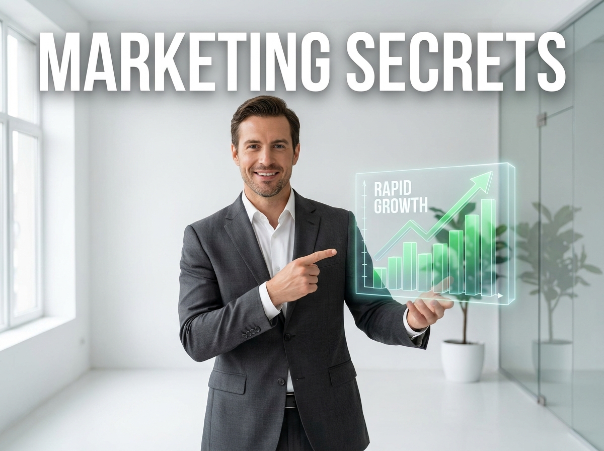 For Marketers & Educators