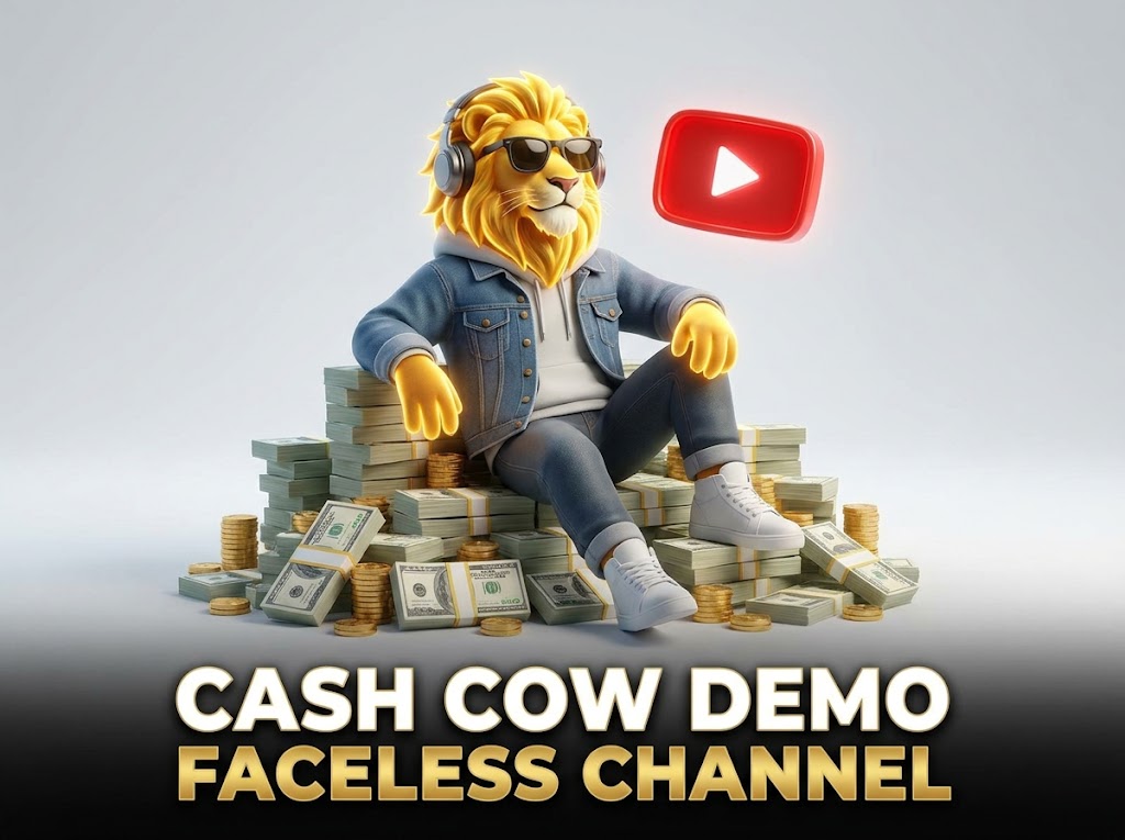 Faceless YouTube Channels