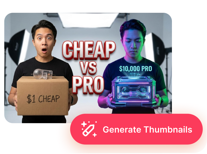 3. Generate & Export