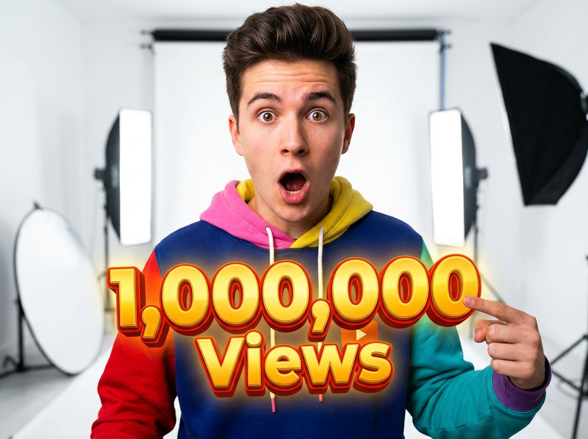 The Solo YouTuber