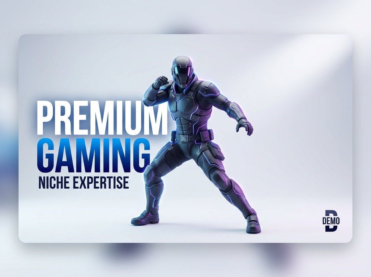 Gaming & Niche Experts