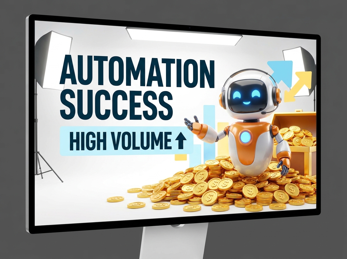 Automation & Faceless Channels