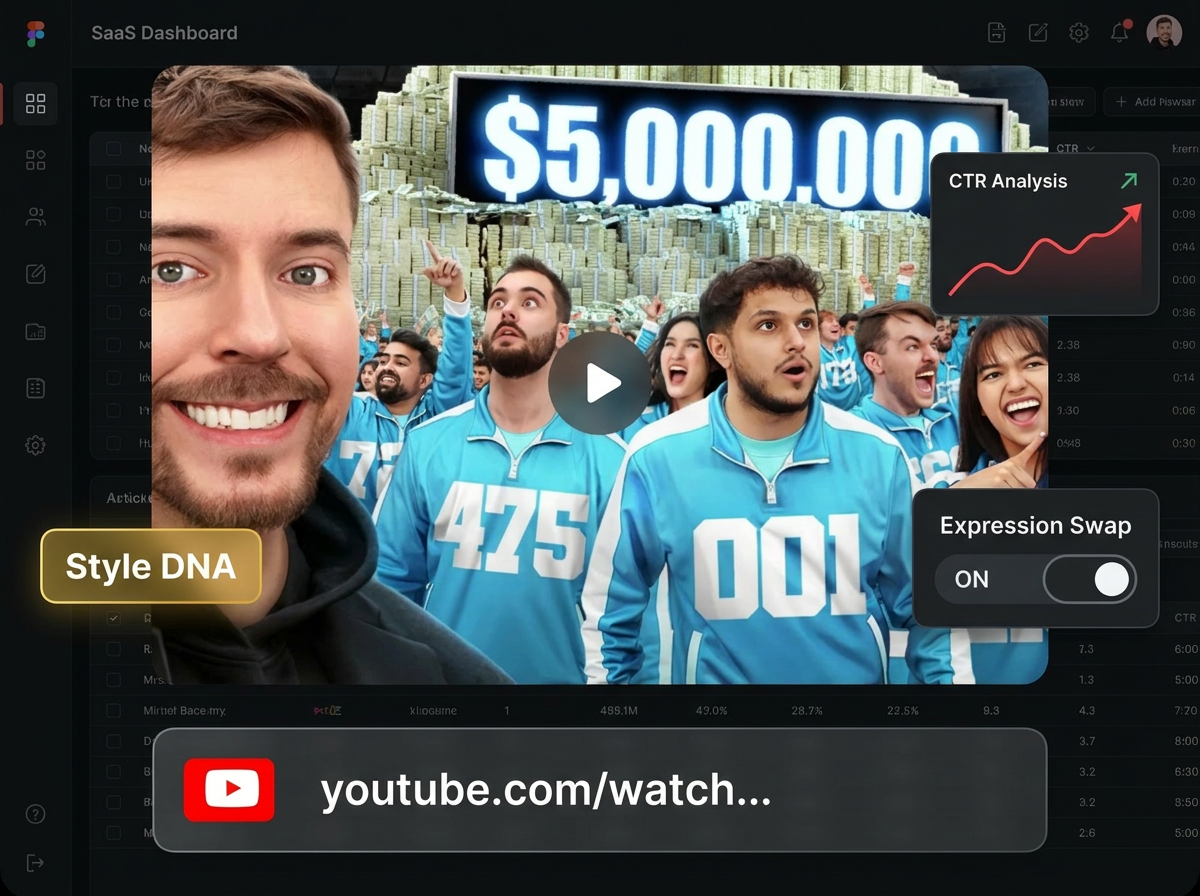Go from Idea to Viral Cover in 60 Seconds