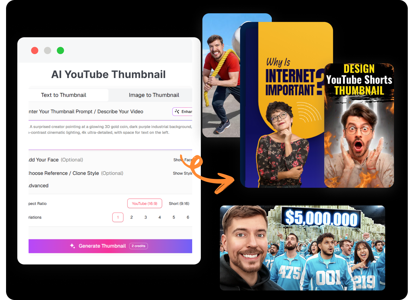 Optimize for Every Device and Format