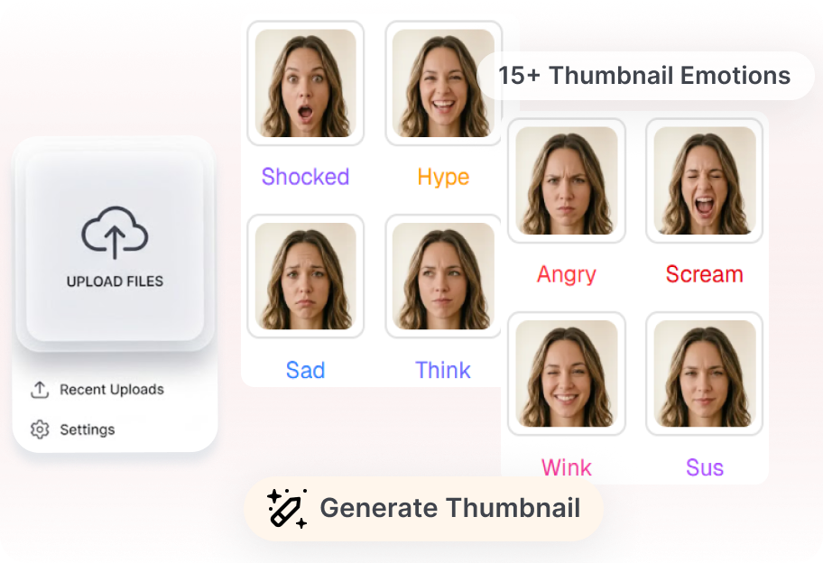 Get 15+ Click-Magnet Face Expressions