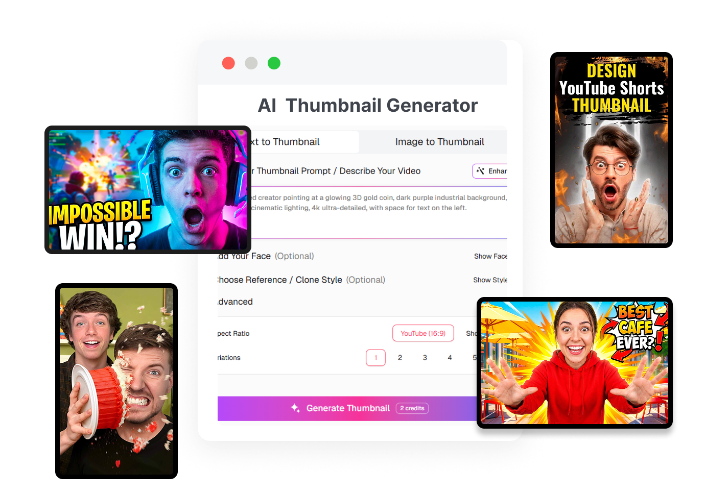 Get Algorithm-Ready Designs