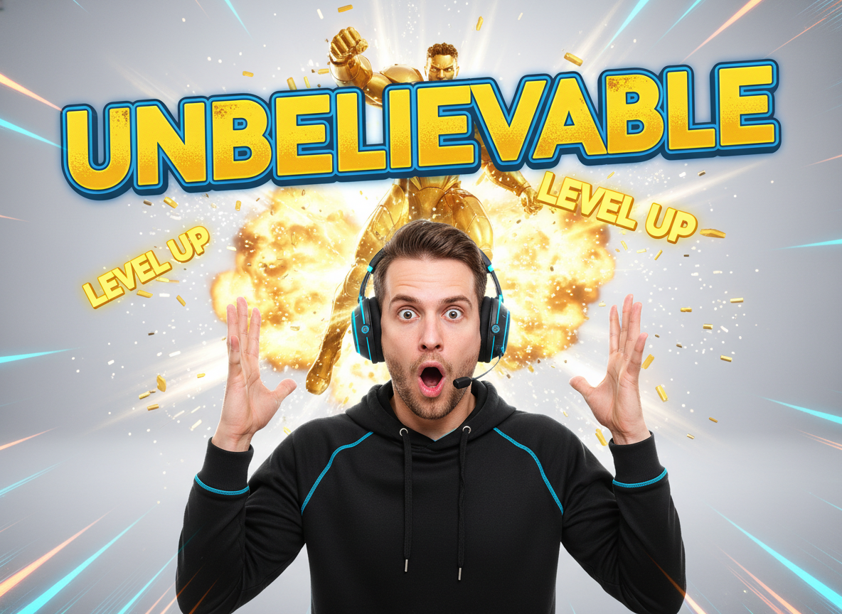 For Gamers & Streamers