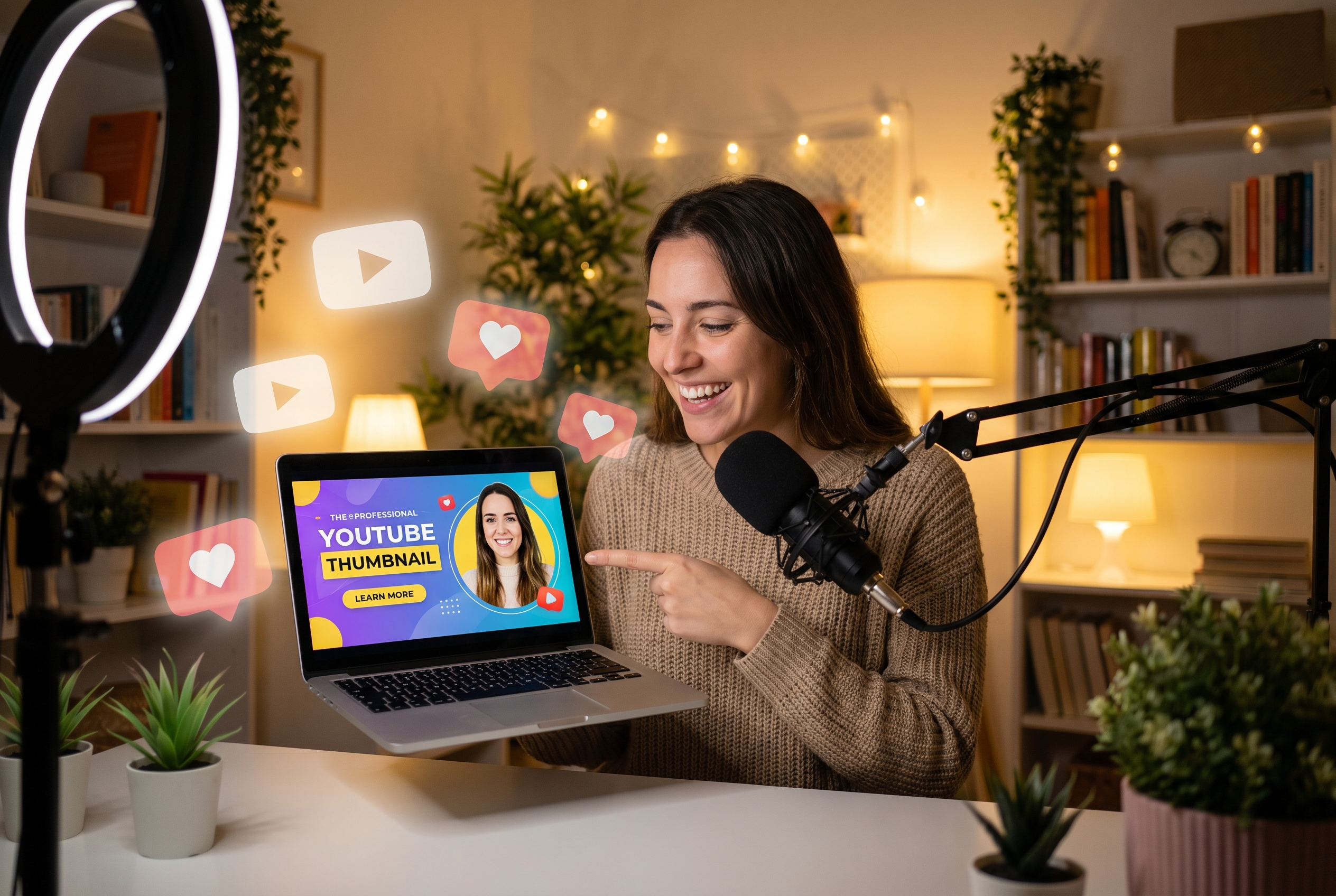 Solo YouTubers & Vloggers