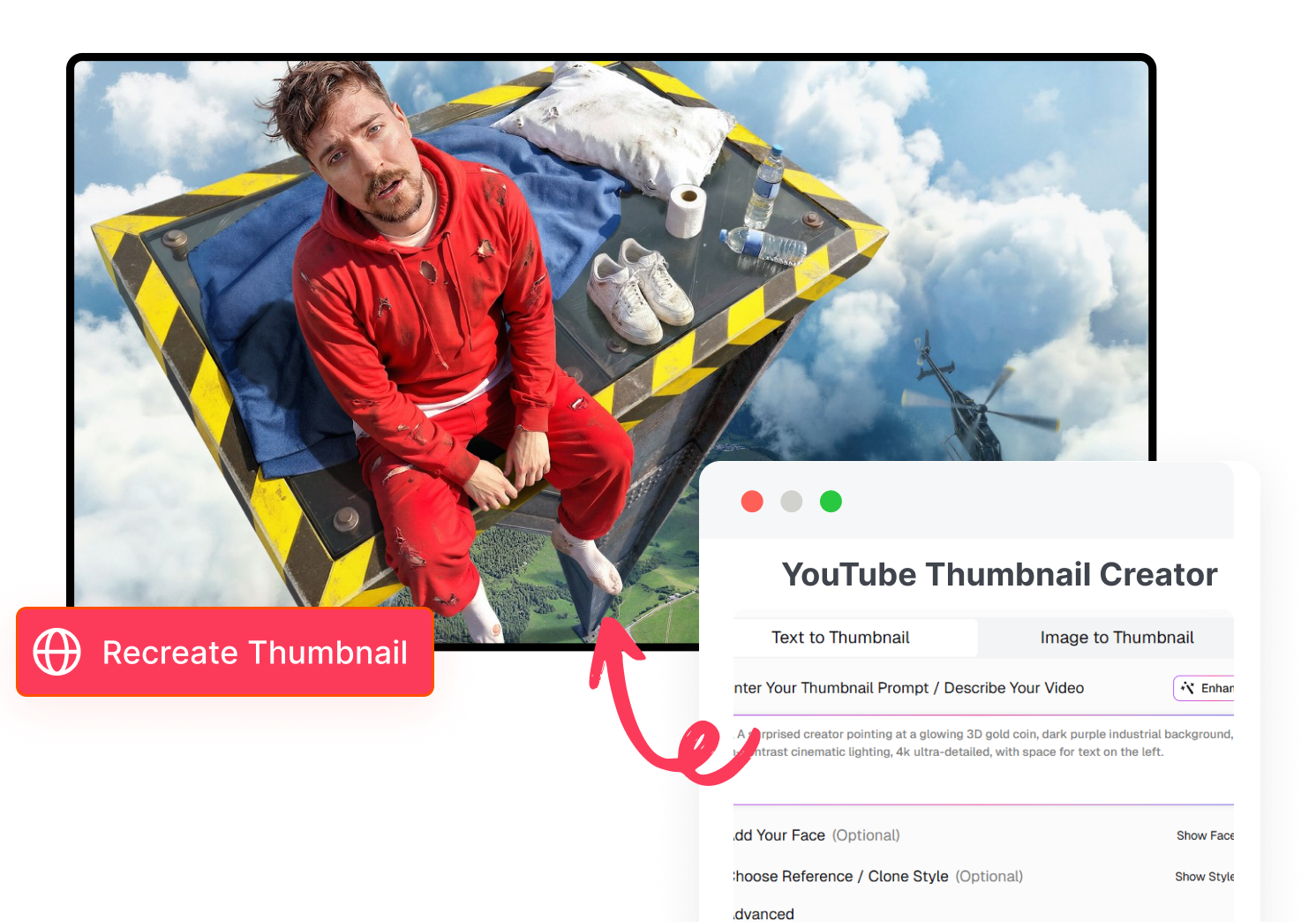 From Raw Download to AI Redesign