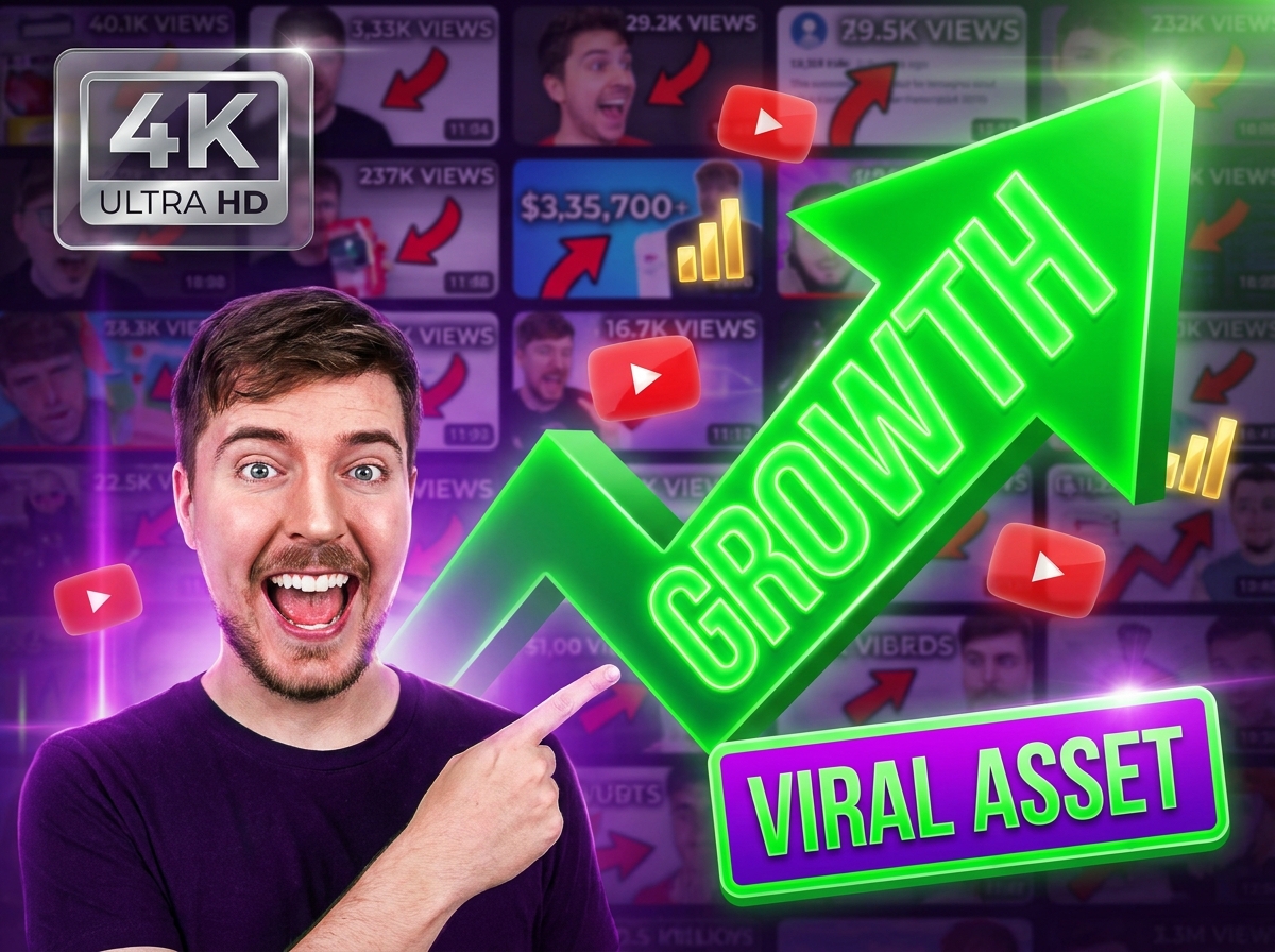 Growth-Focused YouTubers