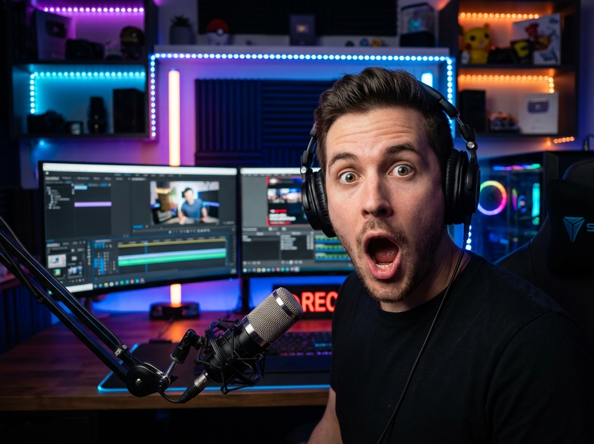 Reaction & Drama Channels