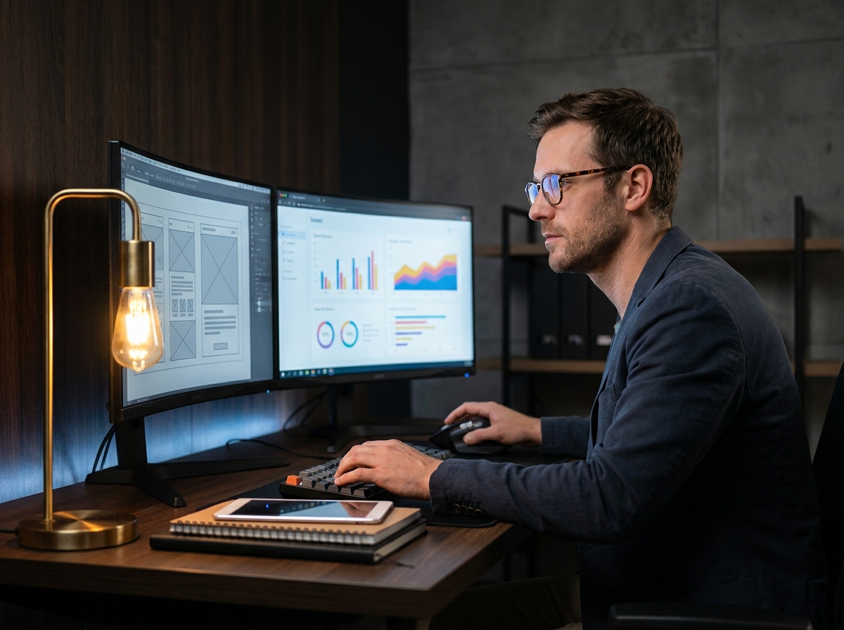 UI/UX Designers & Marketers