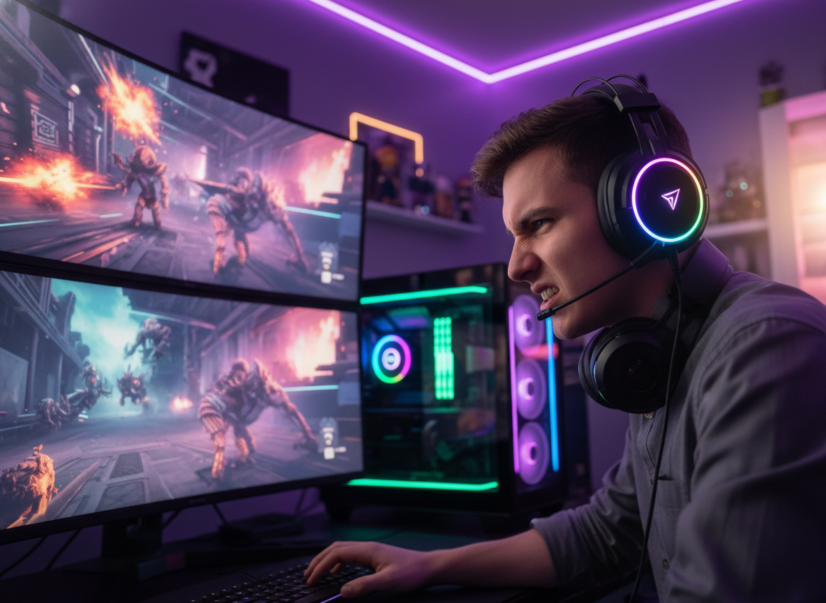 Gaming YouTubers