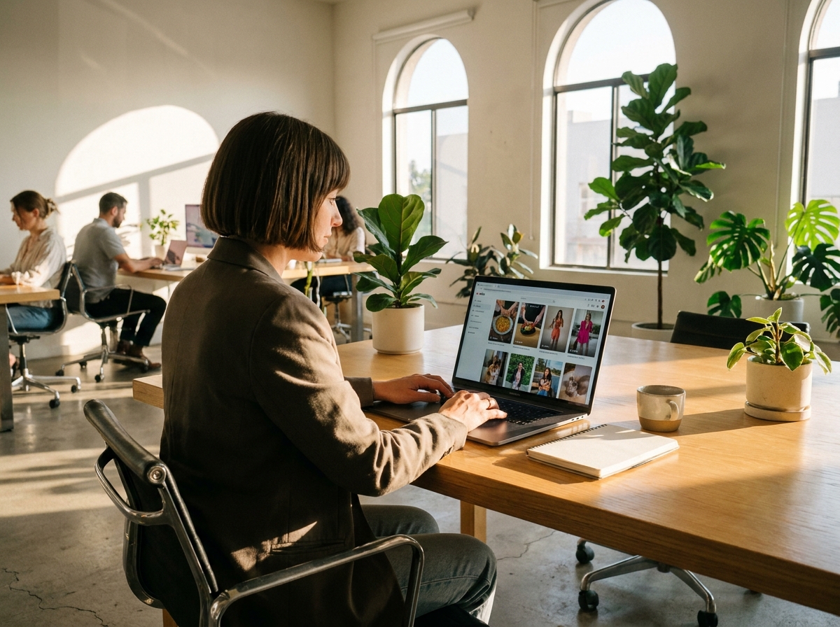Social Media Managers