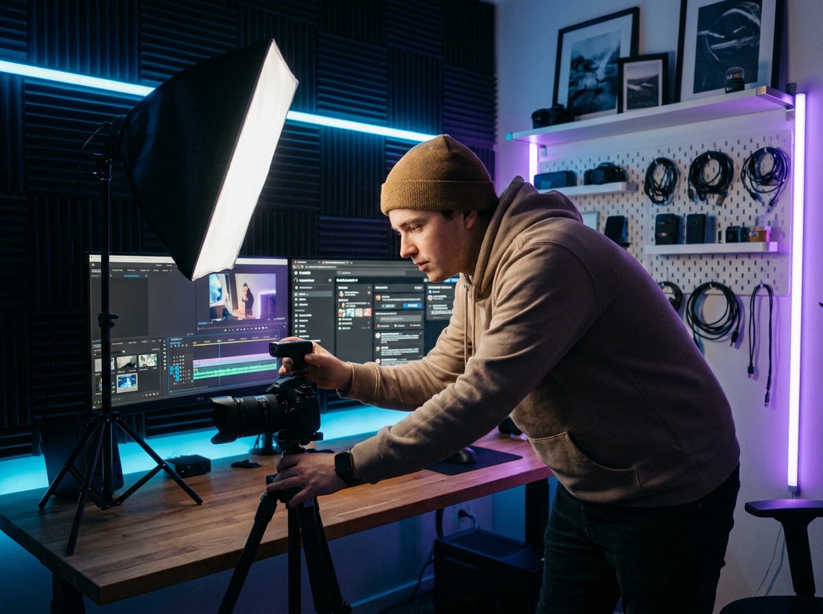 Cross-Platform Creators