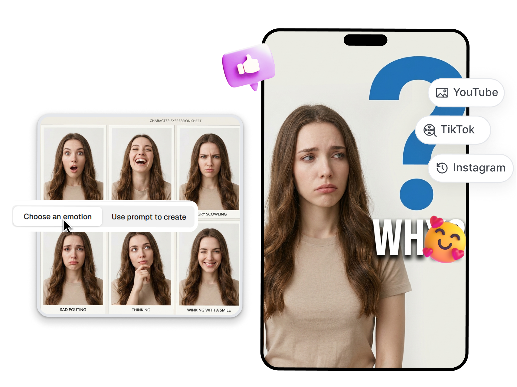 Add High-Impact Face Emotion