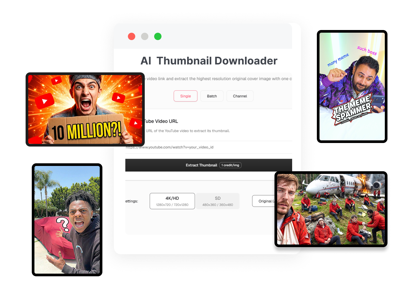 100% Secure & Works on Any Device