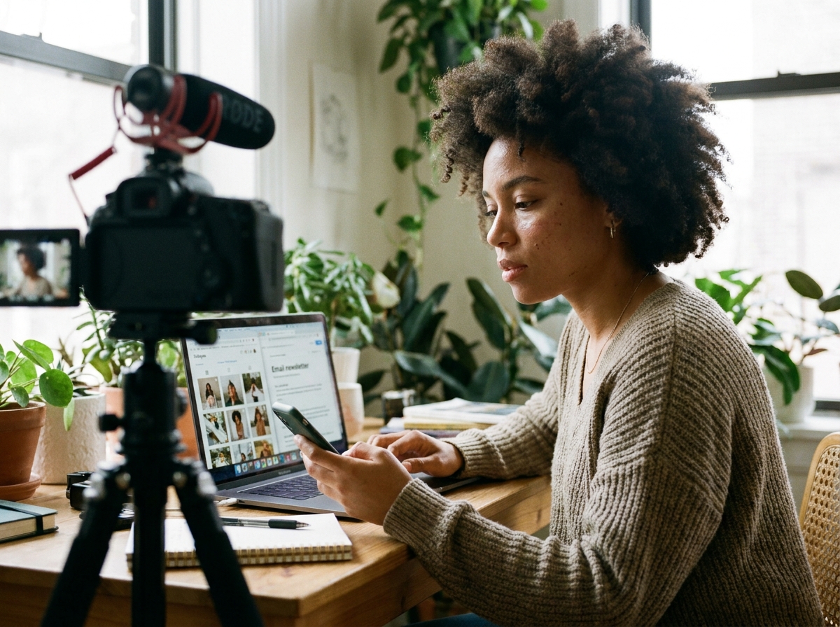 Multi-Platform Content Curators