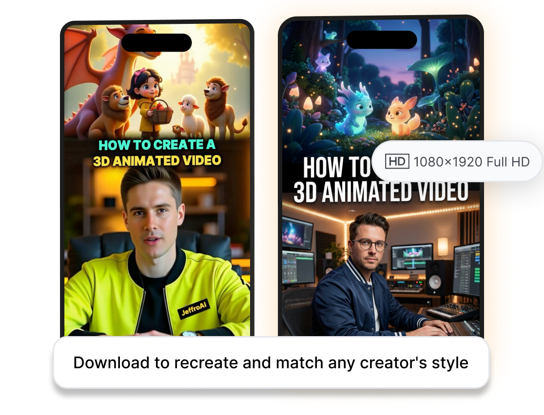 Get YouTube Thumbnails  to Viral Recreation