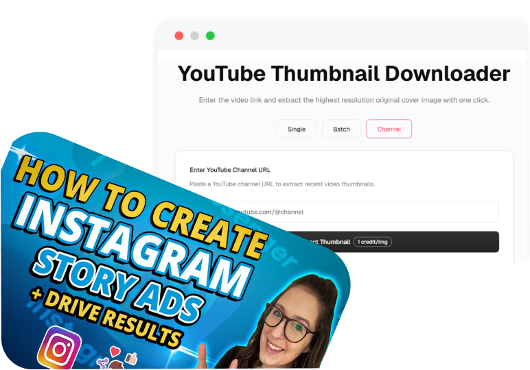 1. Copy the URL Link