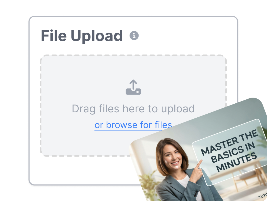 1. Upload & Isolate