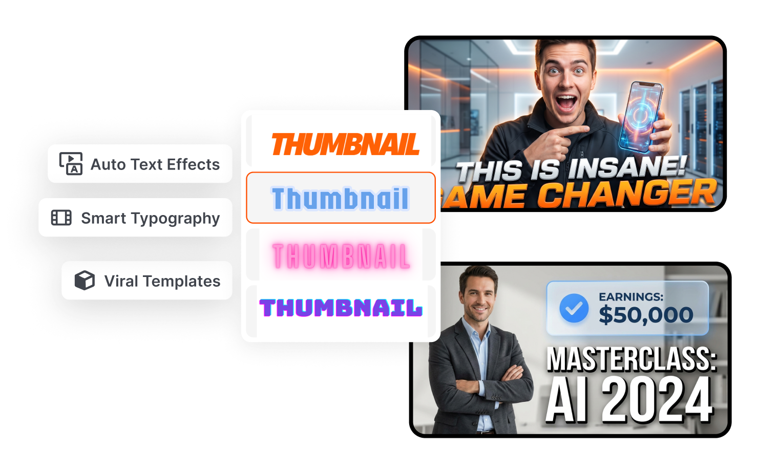 Eye-Catching Text Effects