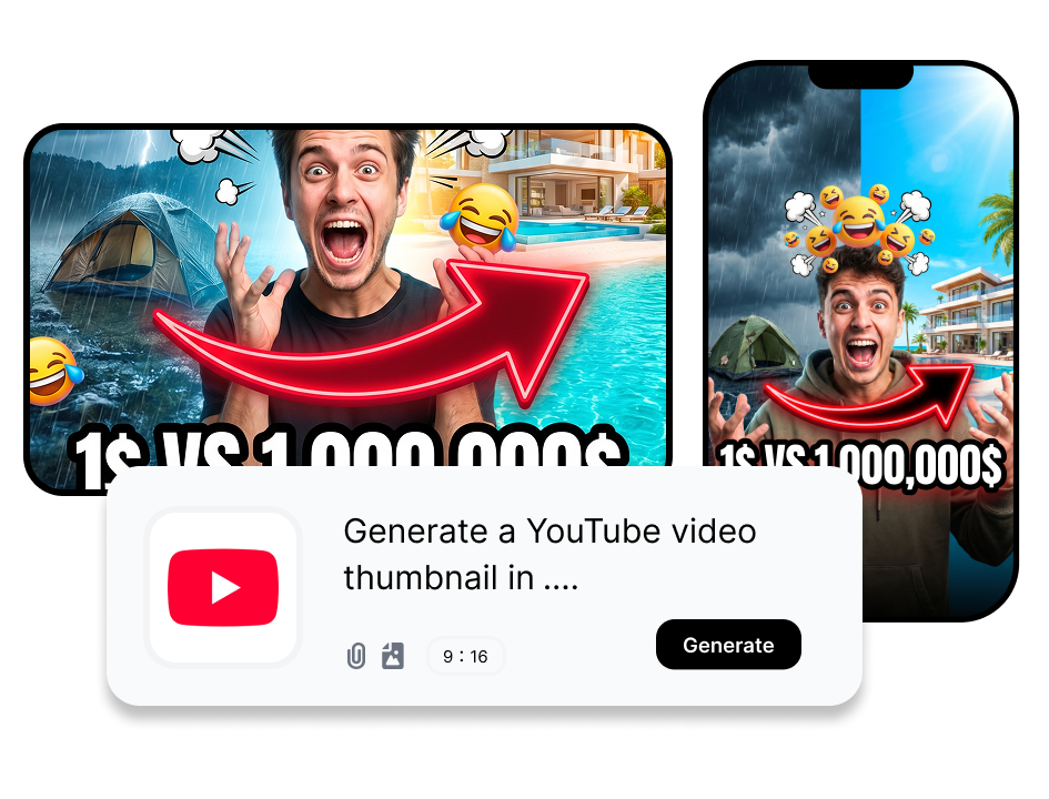完美適配 YouTube 所有版位