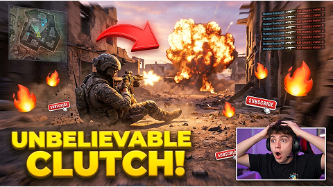 Warzone Thumbnail
