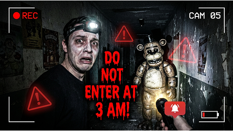 FNAF Thumbnail