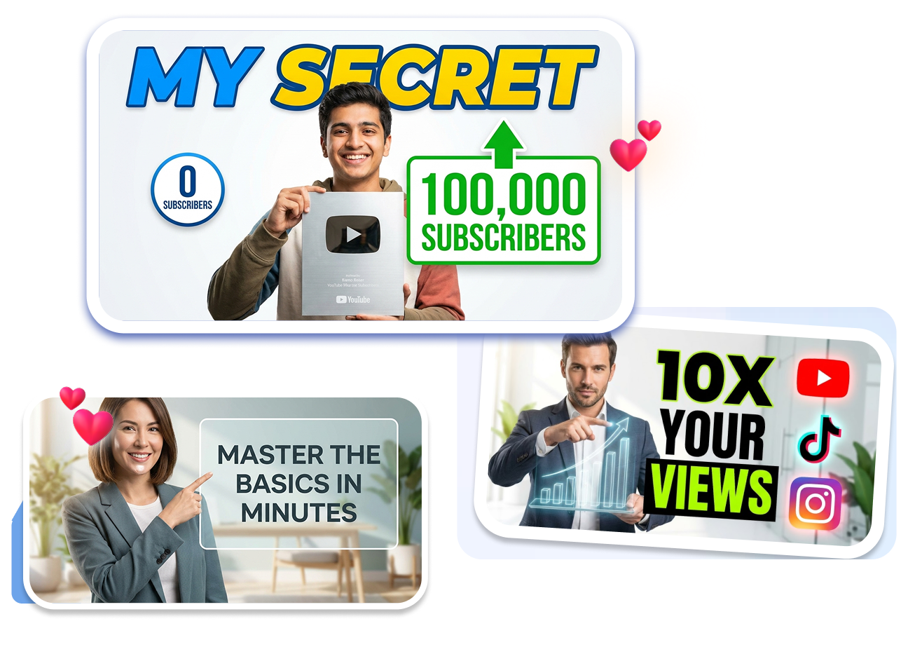 Custom Layout Templates for Channel Branding