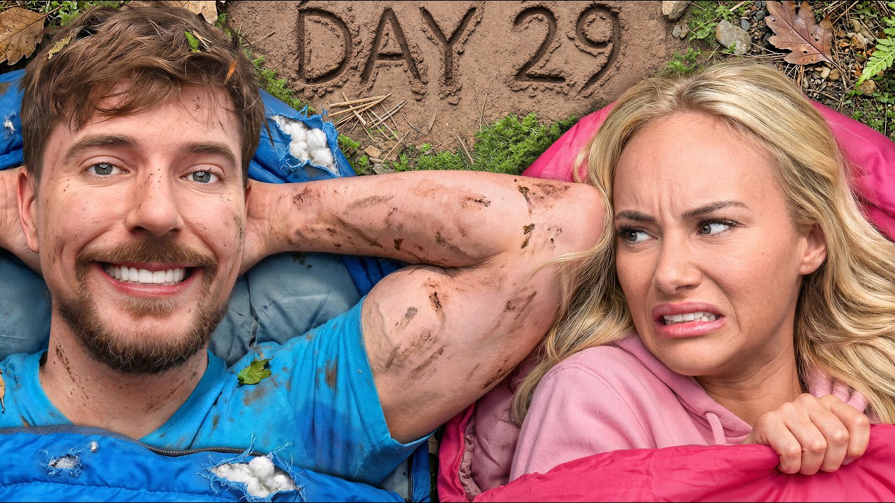 MrBeast Thumbnail