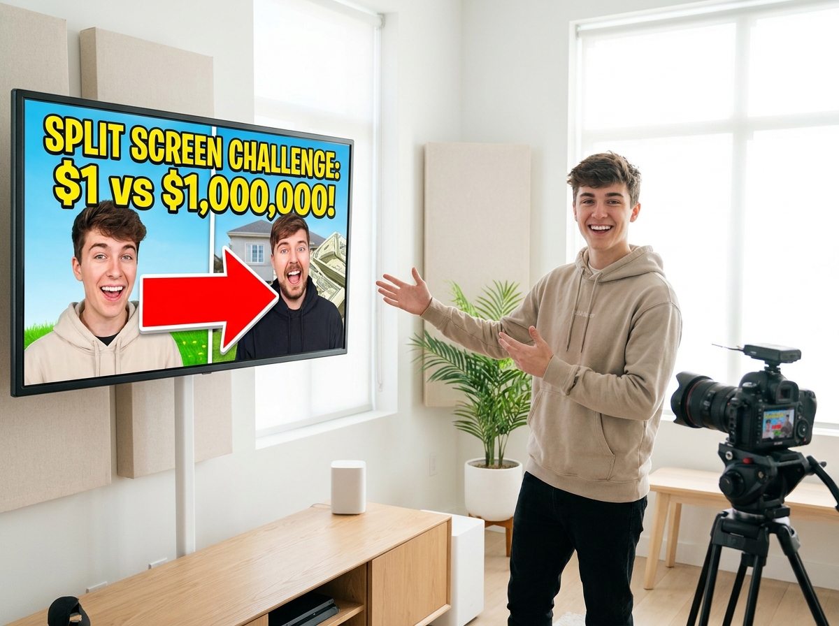 Challenge Vloggers