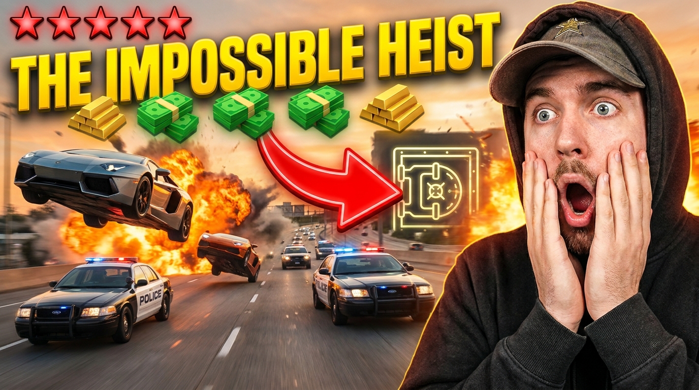 GTA 5 Thumbnail