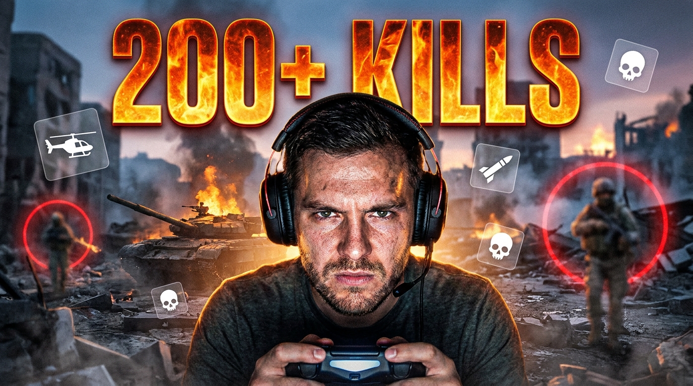 Call of Duty Thumbnail
