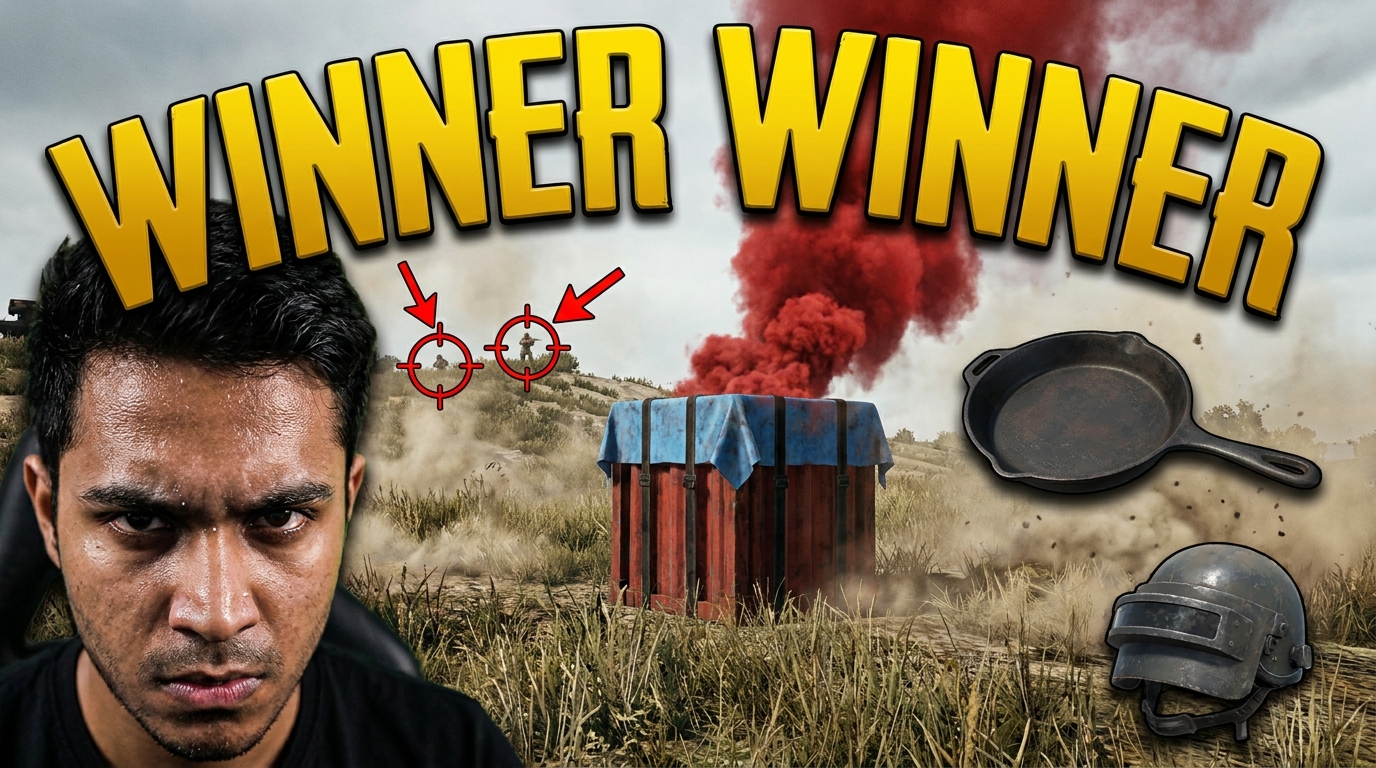 PUBG thumbnail