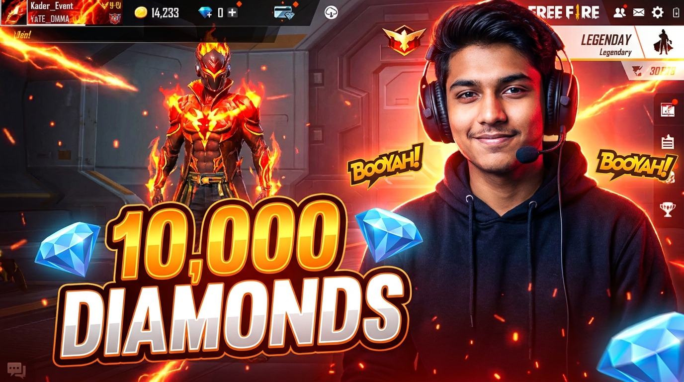 Free Fire thumbnail