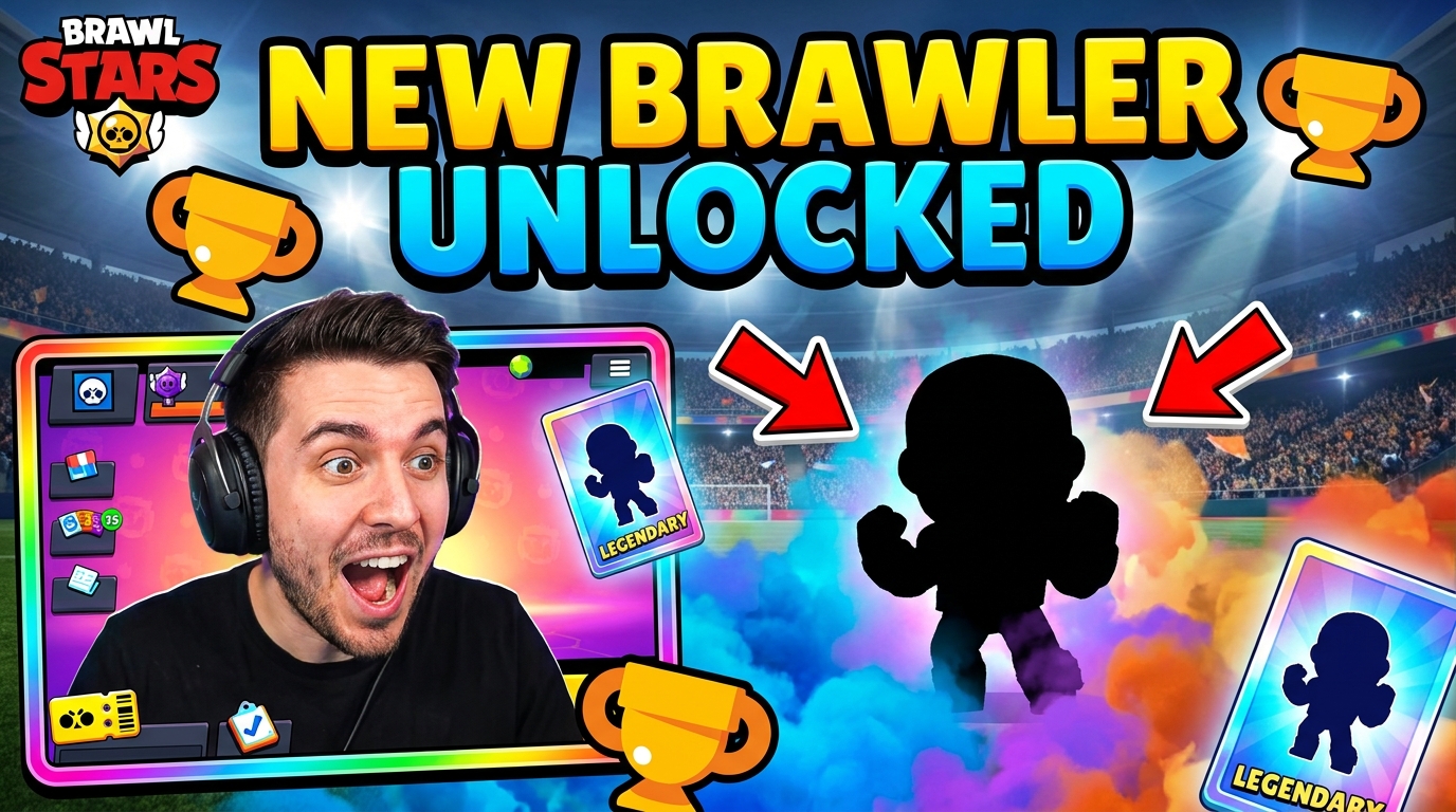 Brawl Stars thumbnail