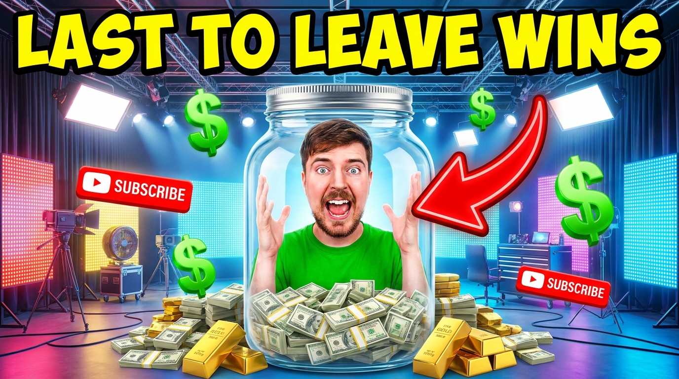 MrBeast Meme Thumbnail