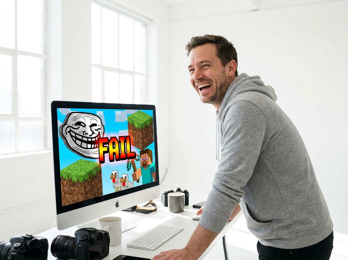 For Gaming & Let's Plays