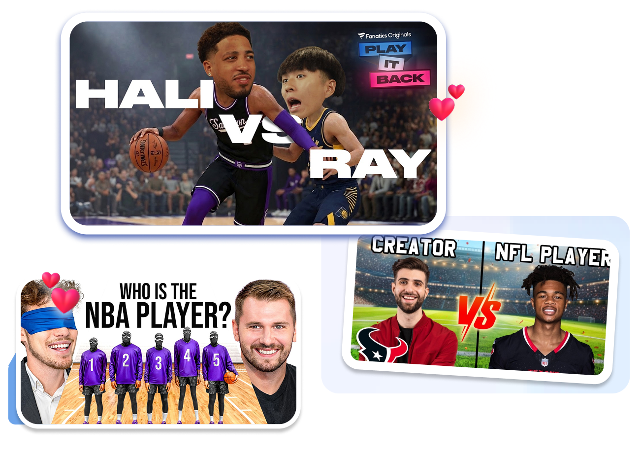 VS Battle & GOAT Debate Templates