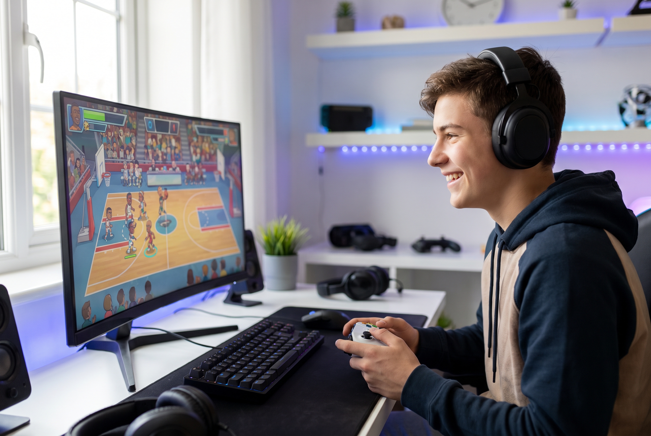 NBA 2K Streamers & Creators