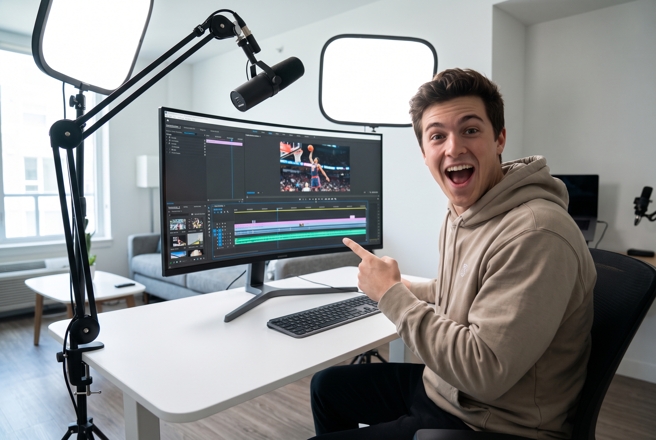 Highlight & Reaction Channels