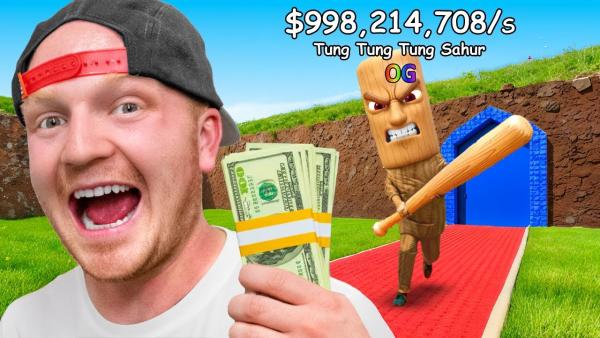 Steal A Brainrot Thumbnail