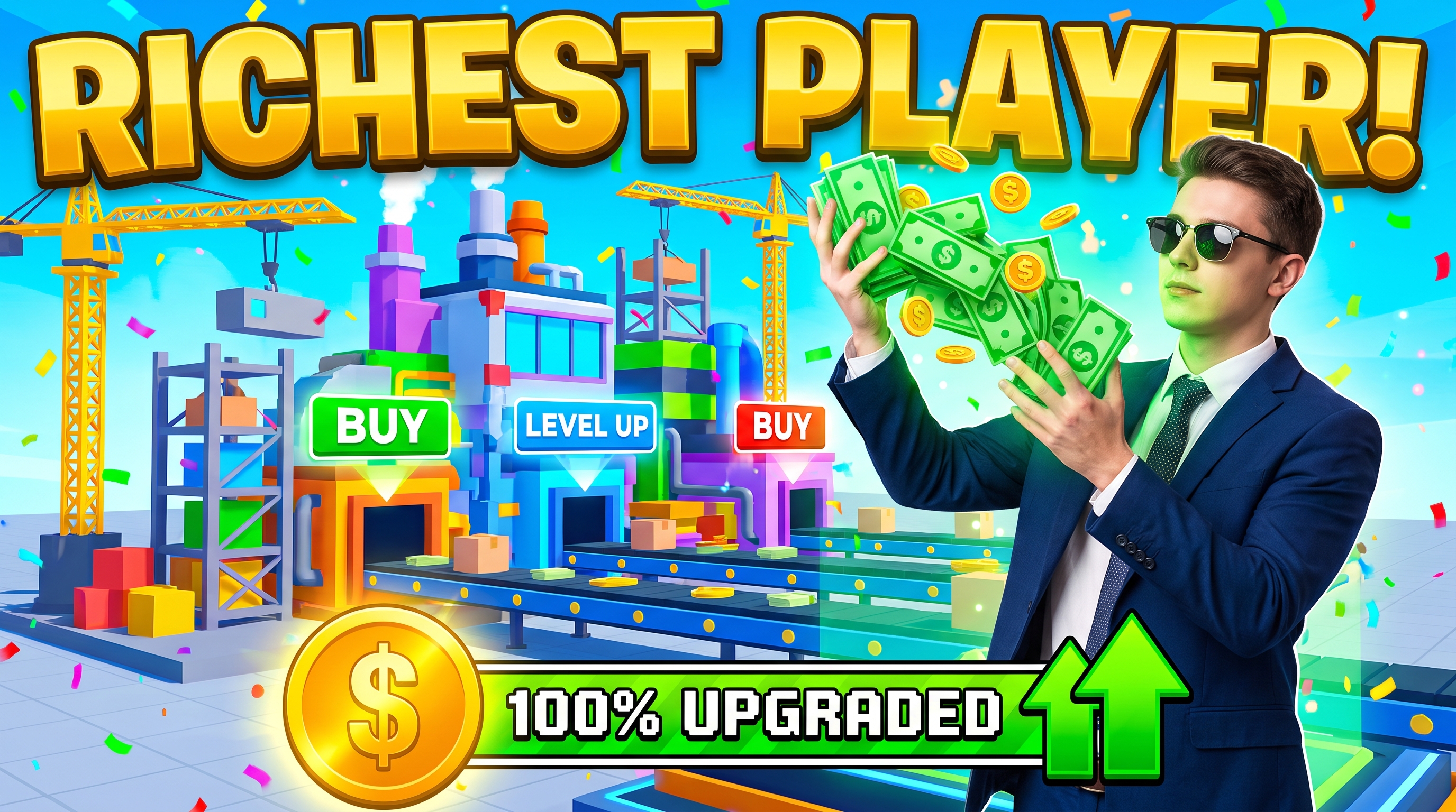 Tycoon Game Thumbnail