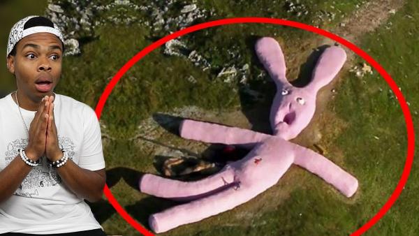 Red Circle Clickbait Thumbnail
