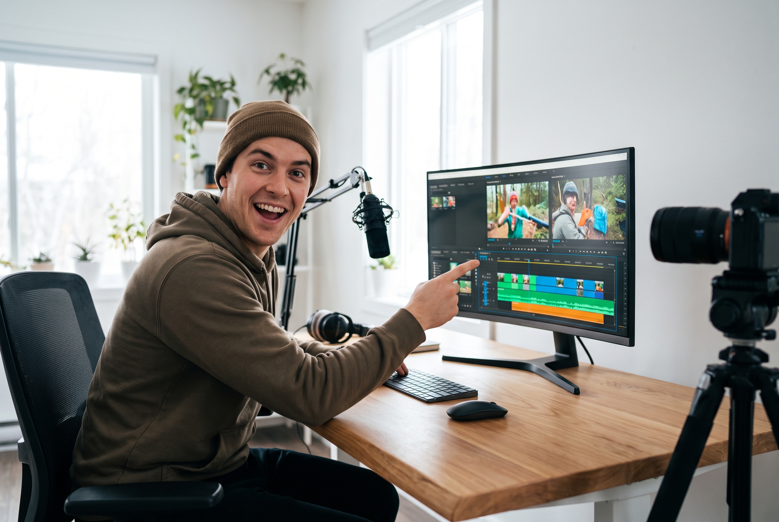 Extreme Challenge Vloggers