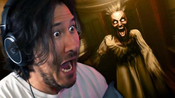 Markiplier Thumbnail Templates