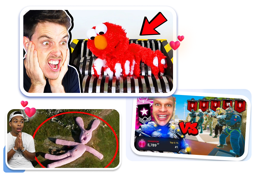 Make Weird Edits in 30 Seconds