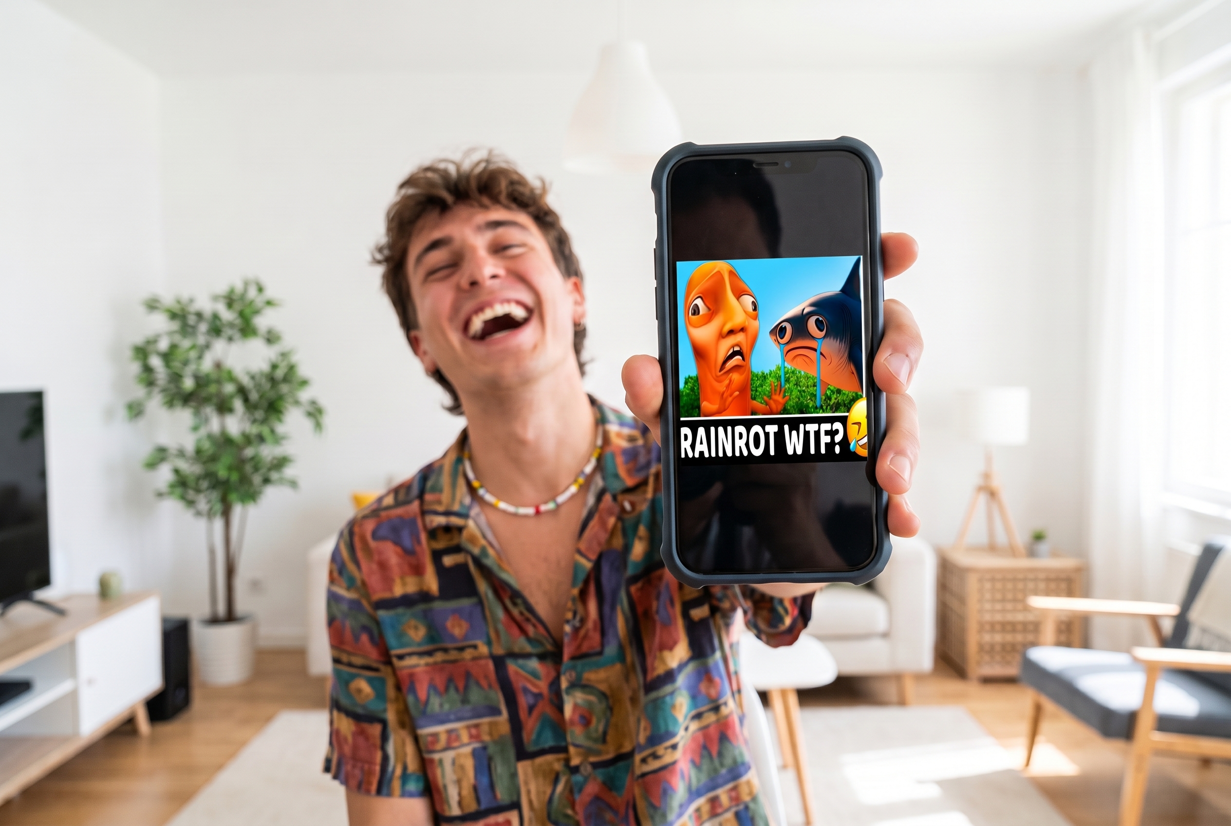 Meme & "Brainrot" Content