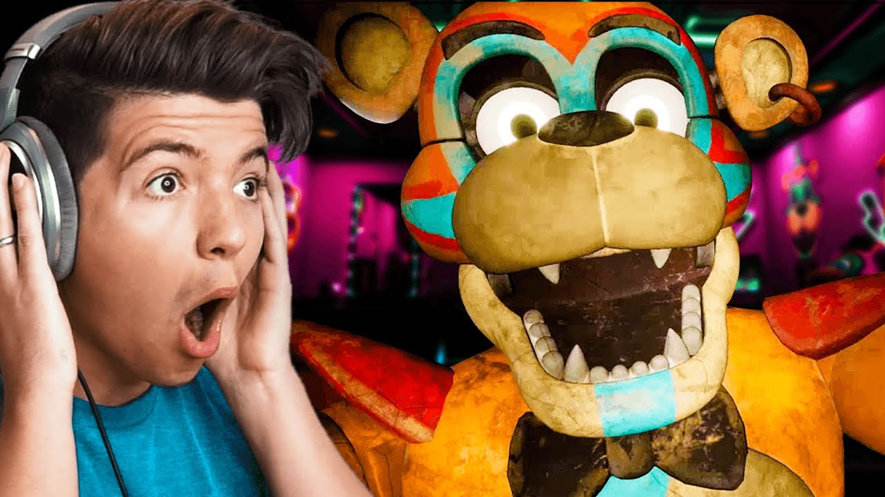 FNAF Thumbnail